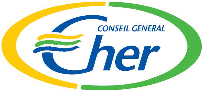 Logo du département Cher