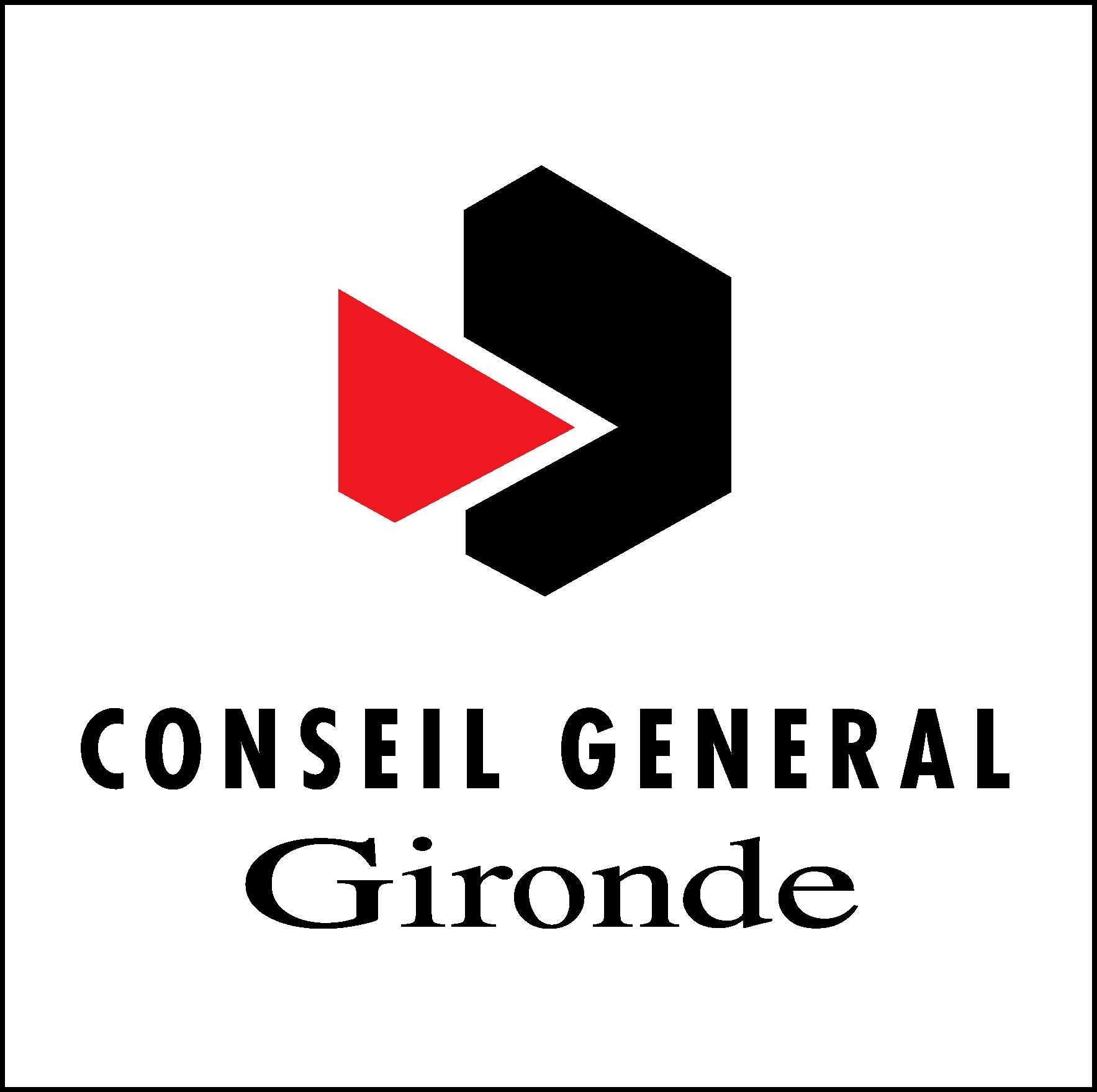 Logo du département Gironde