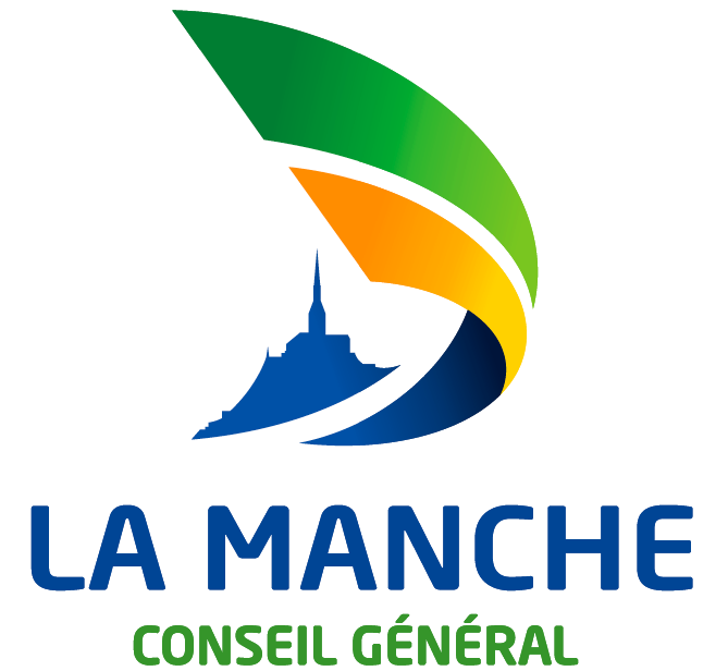 Logo du département Manche