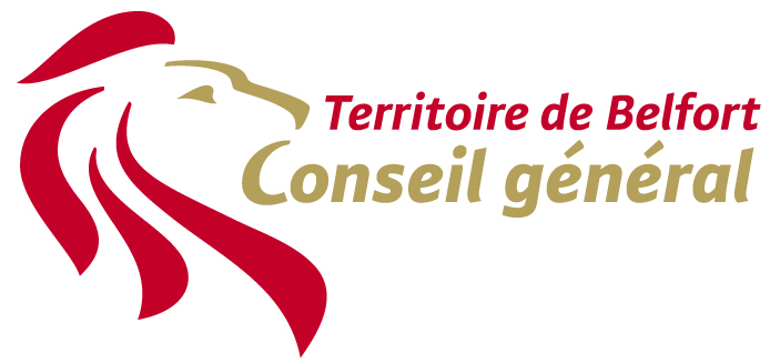 Logo du département Territoire de Belfort