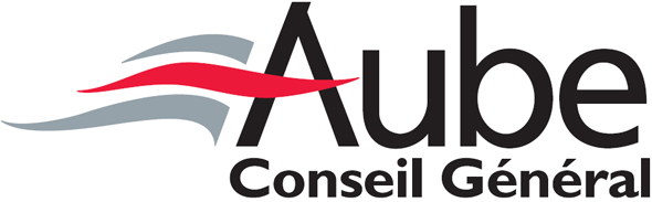 Logo du département Aube