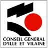 Logo du département Ille et vilaine
