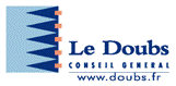 Logo du département Doubs