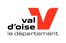Logo du département Val-d'Oise