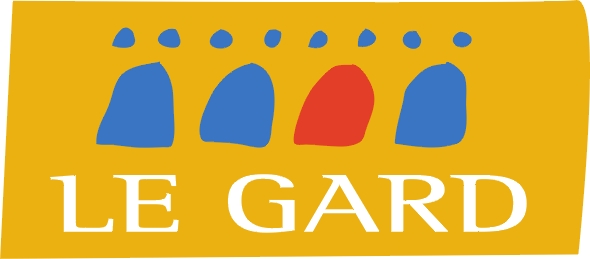 Logo du département Gard
