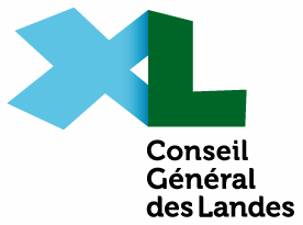 Logo du département Landes
