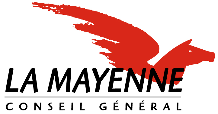 Logo du département Mayenne