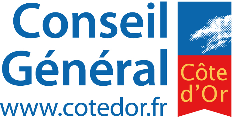 Logo du département Côte d'Or