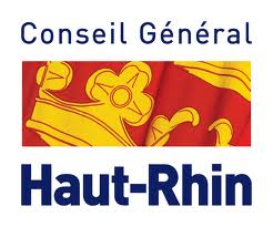 Logo du département Haut Rhin