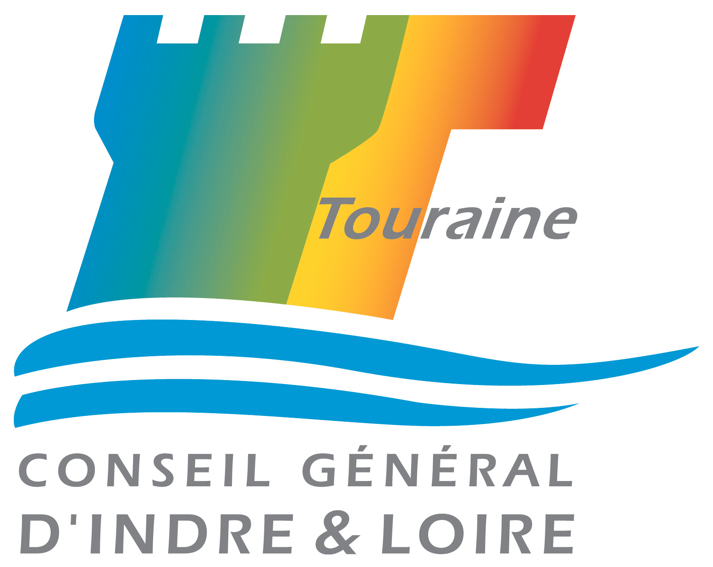 Logo du département Indre et Loire