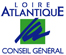 Logo du département Loire Atlantique