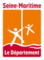 Logo du département Seine-Maritime