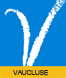 Logo du département Vaucluse