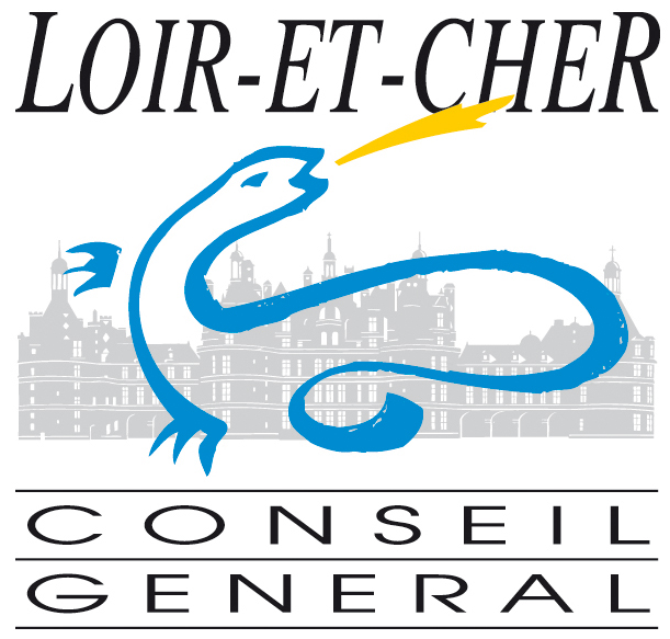 Logo du département Loir et Cher